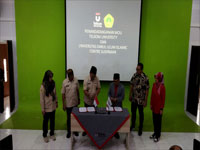 Kelas Extension Jawa Timur Nomor 5